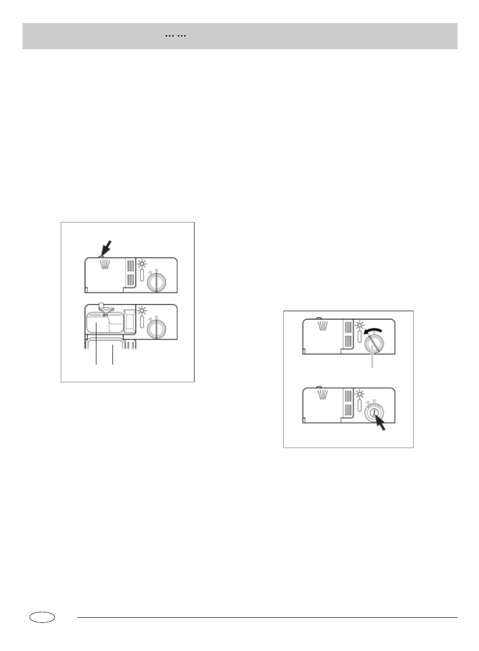 Detergent and rinse aid | Hyundai IT DW12-BFM ME User Manual | Page 5 / 12