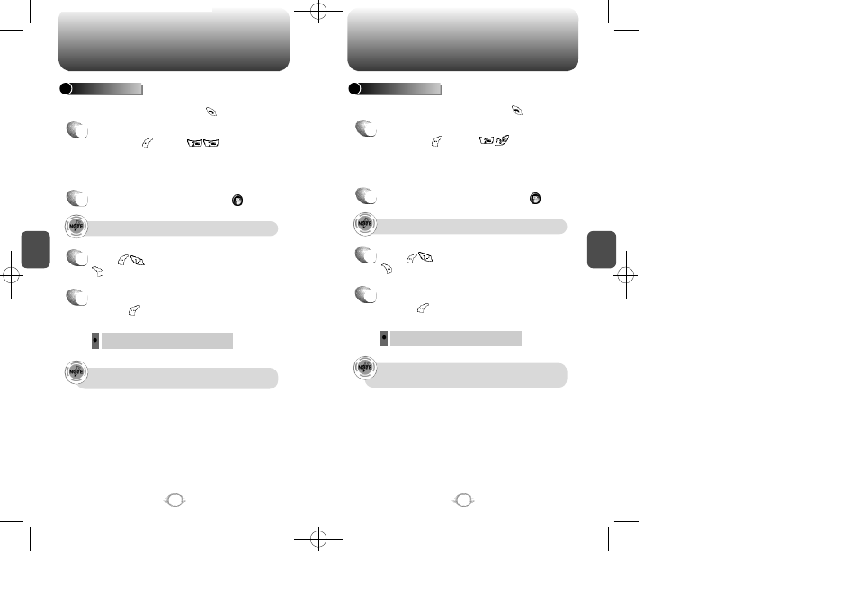 Recent calls | Hyundai TX-95C User Manual | Page 23 / 71