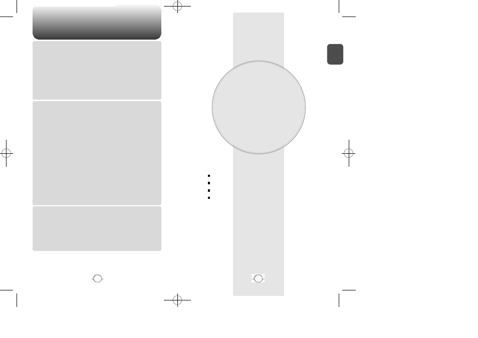 Chapter 6 chapter 7 chapter 8, Chapter 1, Before using your phone | Hyundai TX-95C User Manual | Page 4 / 71