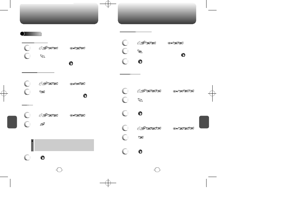 Text msg | Hyundai TX-95C User Manual | Page 55 / 71
