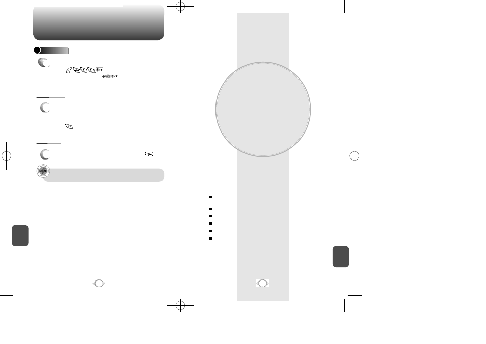 Chapter 8, Safety and warranty, Browser menu | Hyundai TX-95C User Manual | Page 63 / 71