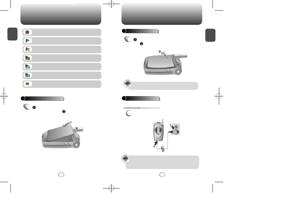 Battery usage | Hyundai TX-95C User Manual | Page 7 / 71