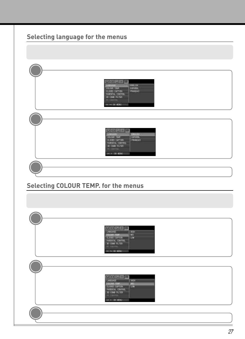 Hyundai IT HLT-2672 User Manual | Page 28 / 41
