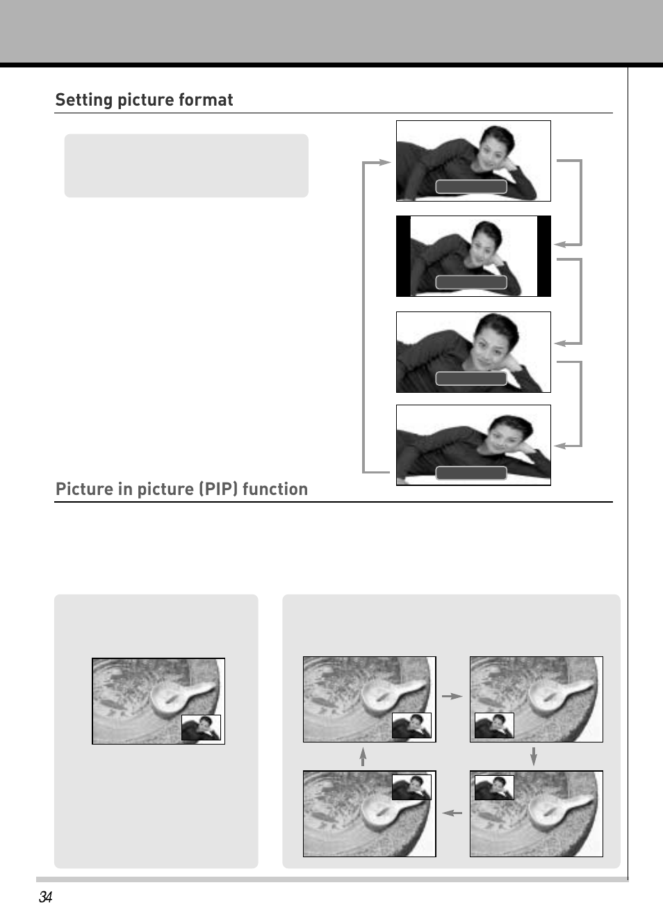 Owner’s manual | Hyundai IT HLT-2672 User Manual | Page 35 / 41