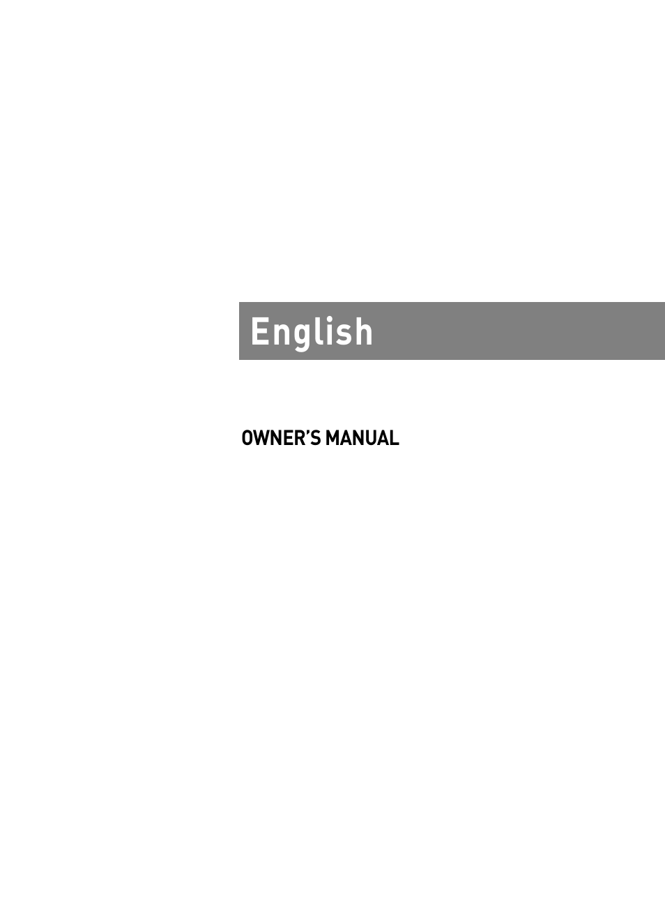 English | Hyundai IT HLT-3272 User Manual | Page 2 / 41