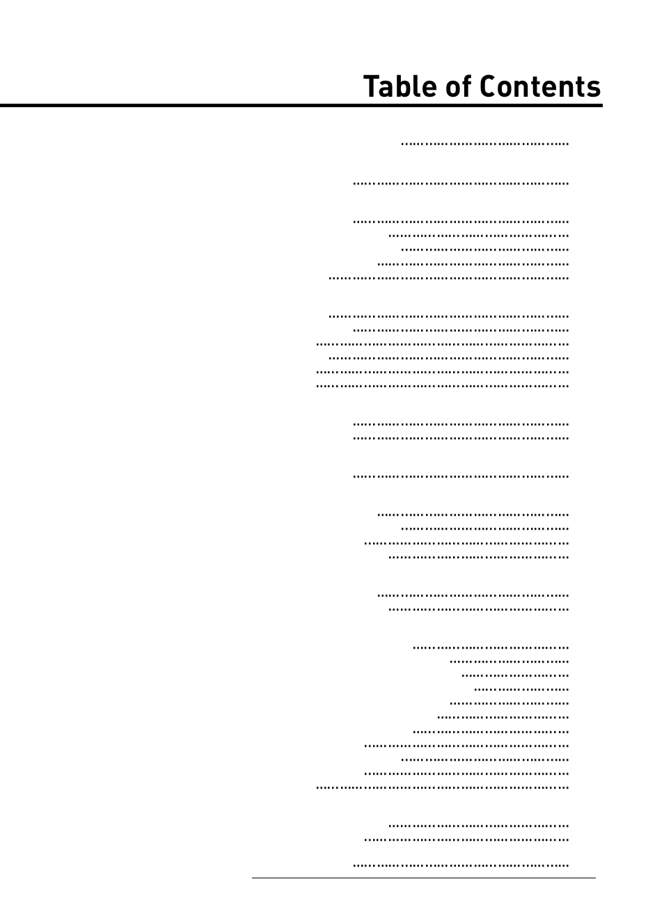 Hyundai IT HLT-3272 User Manual | Page 4 / 41