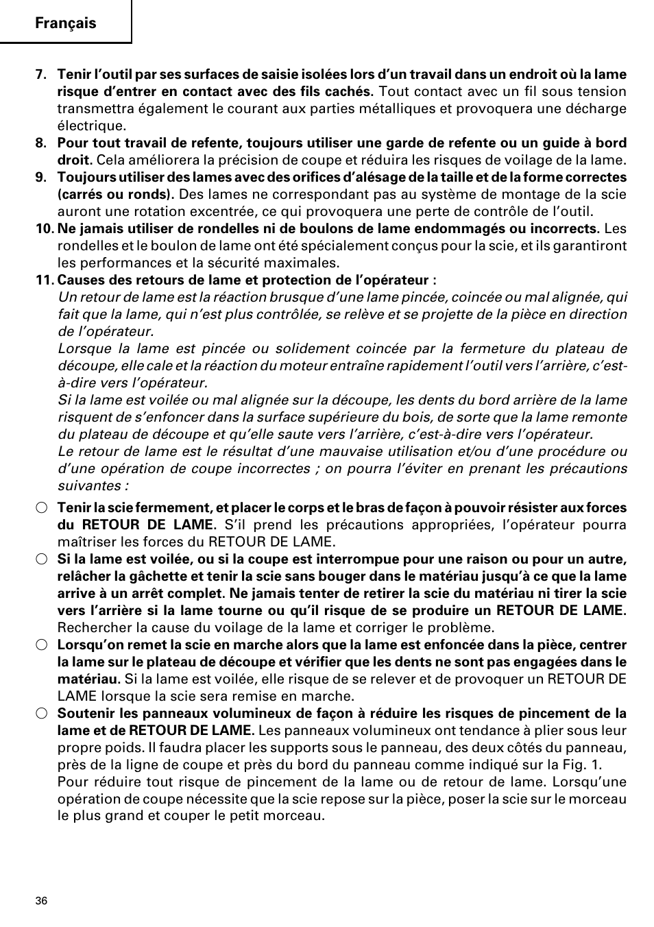 Hitachi C 7D User Manual | Page 36 / 92