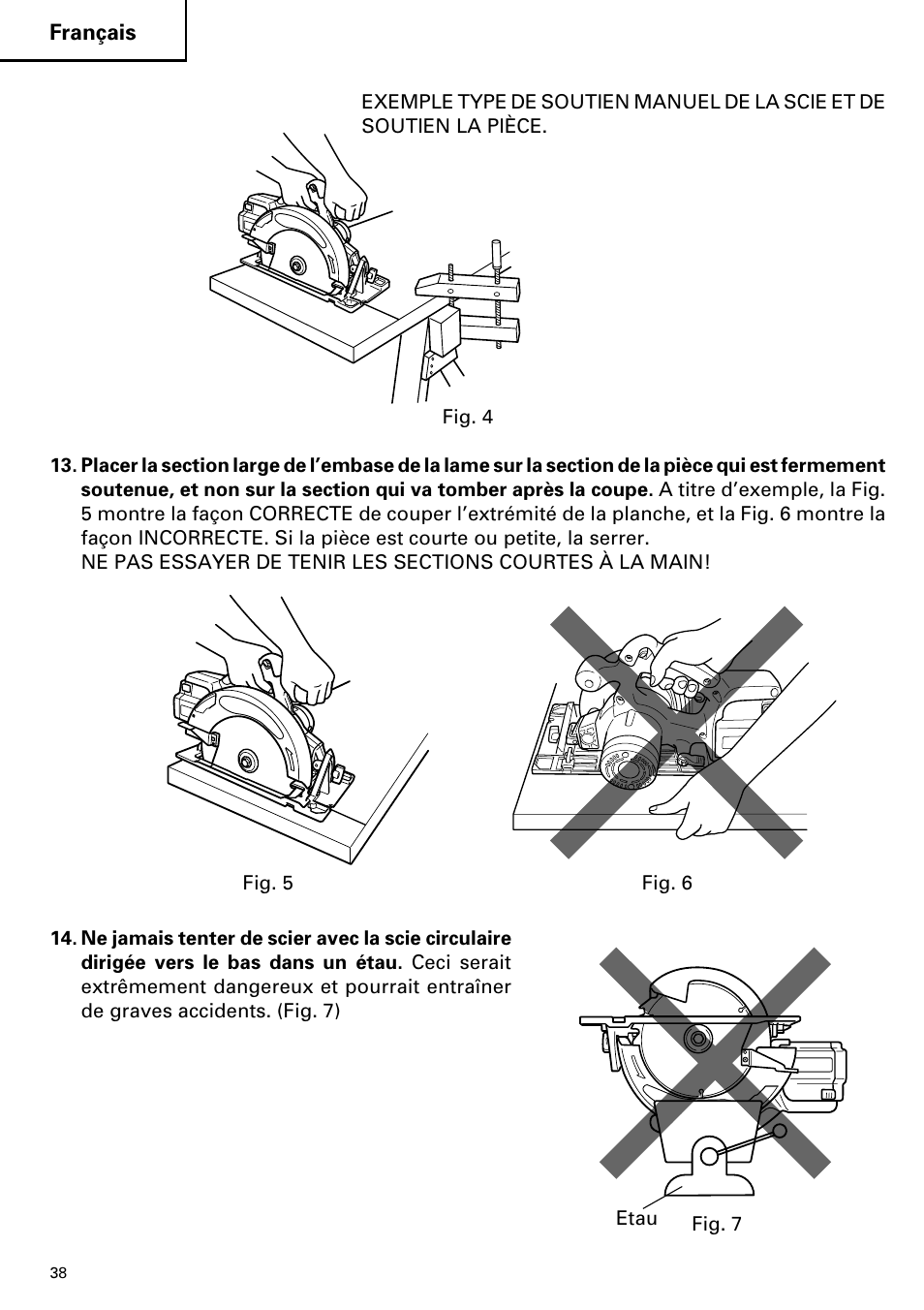 Hitachi C 7D User Manual | Page 38 / 92