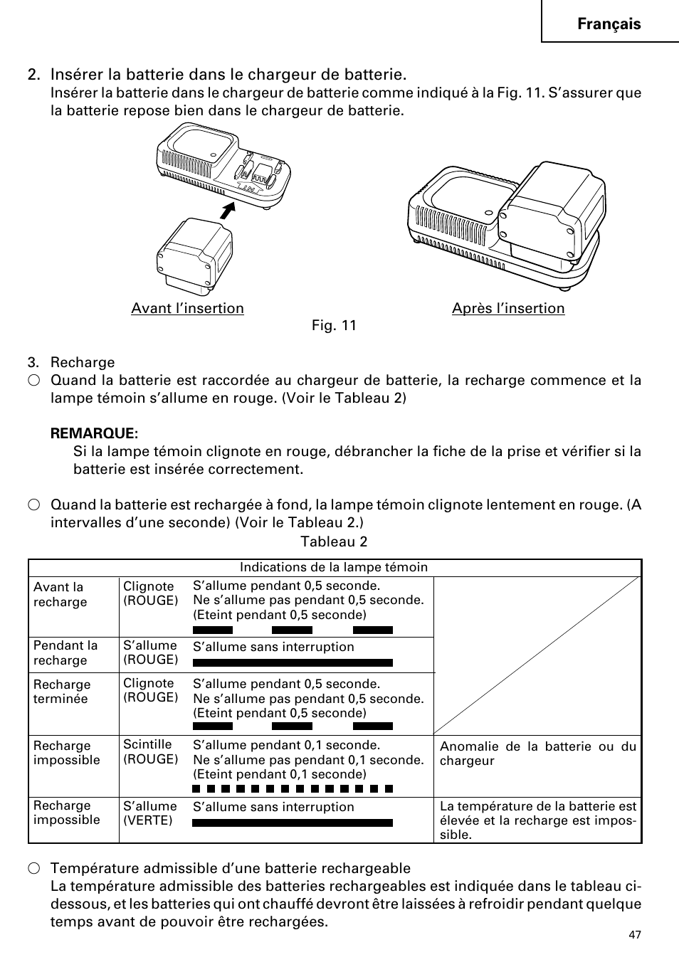 Hitachi C 7D User Manual | Page 47 / 92