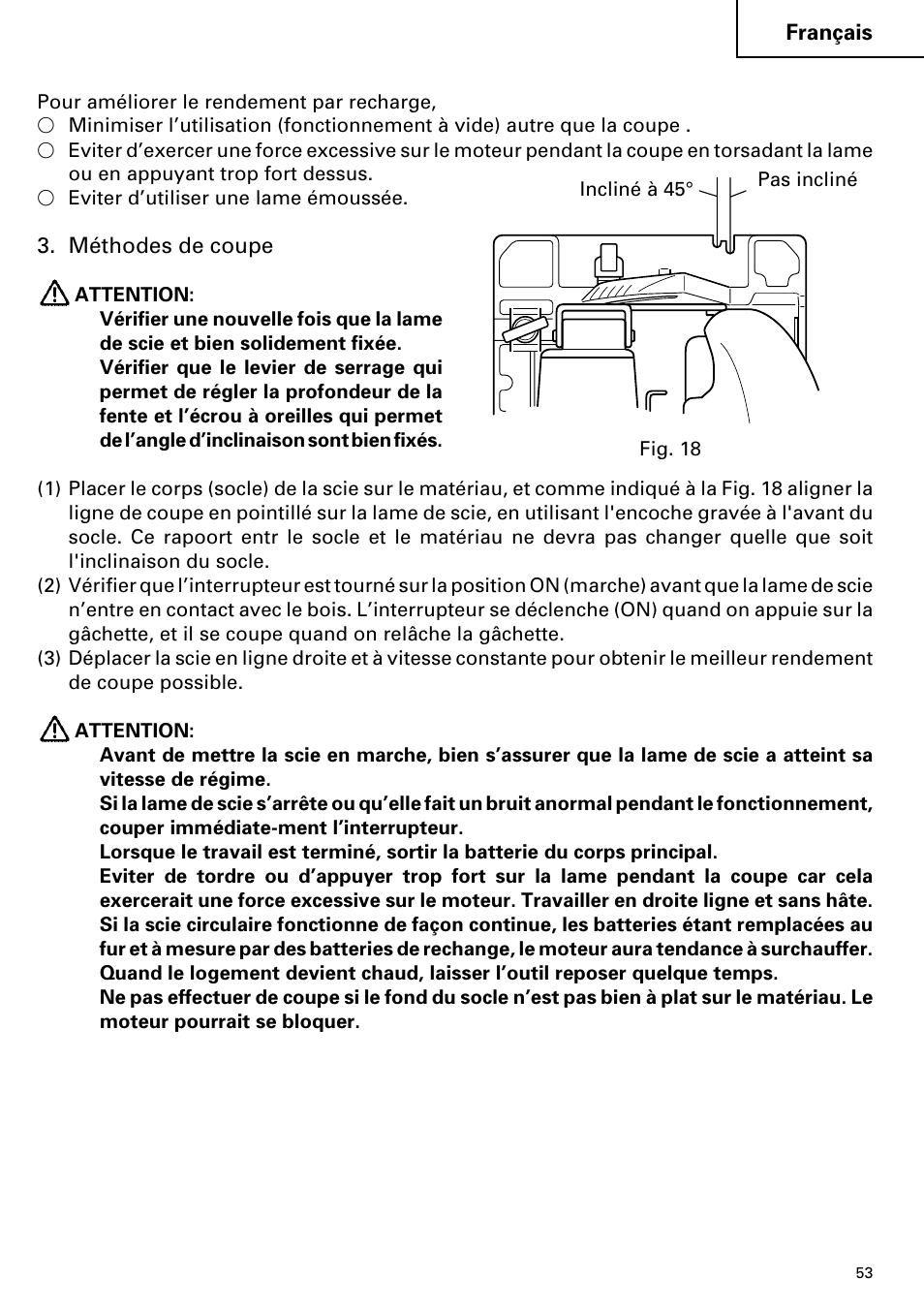 Hitachi C 7D User Manual | Page 53 / 92