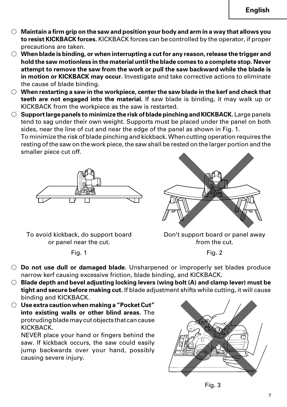 Hitachi C 7D User Manual | Page 7 / 92