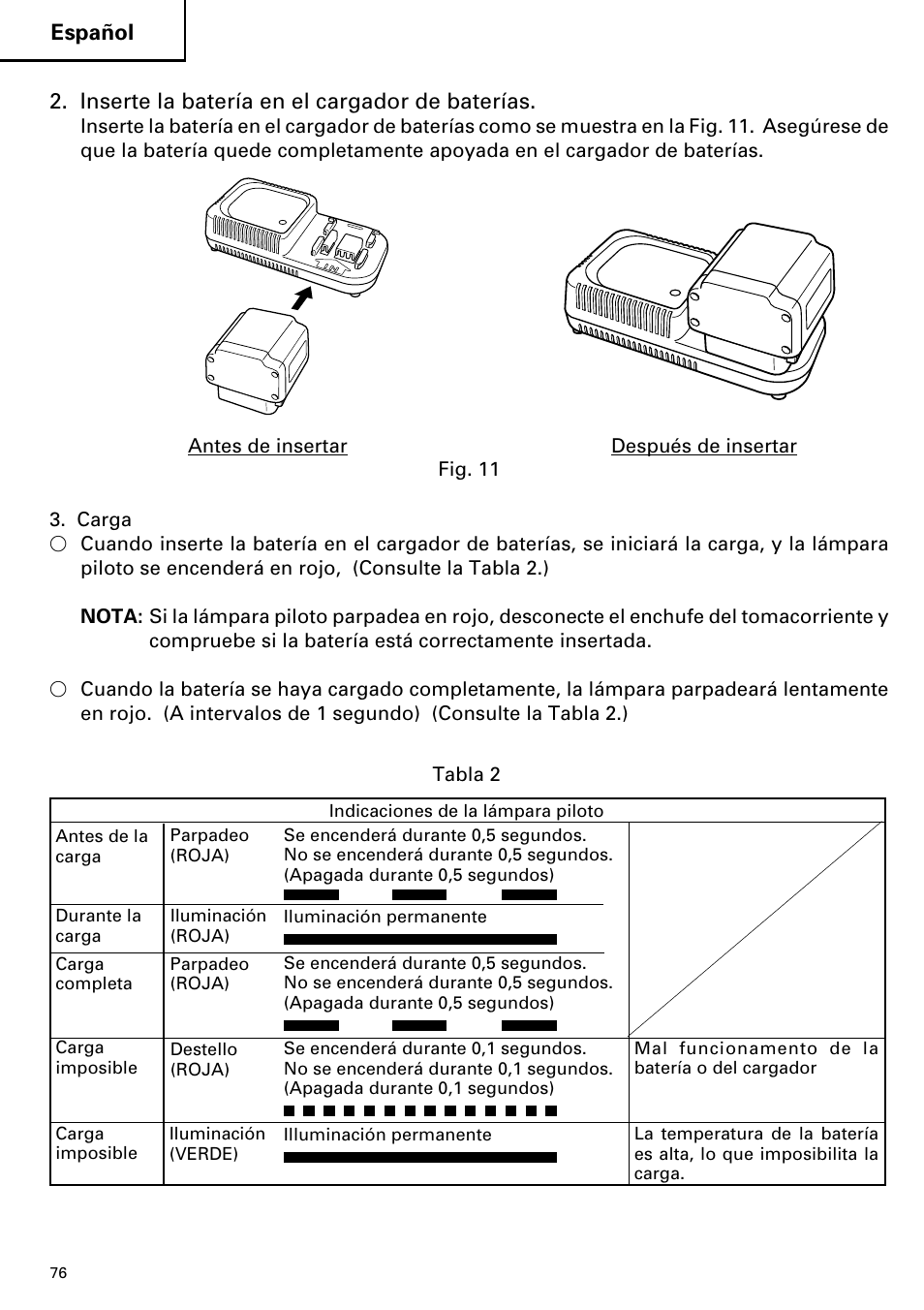 Hitachi C 7D User Manual | Page 76 / 92