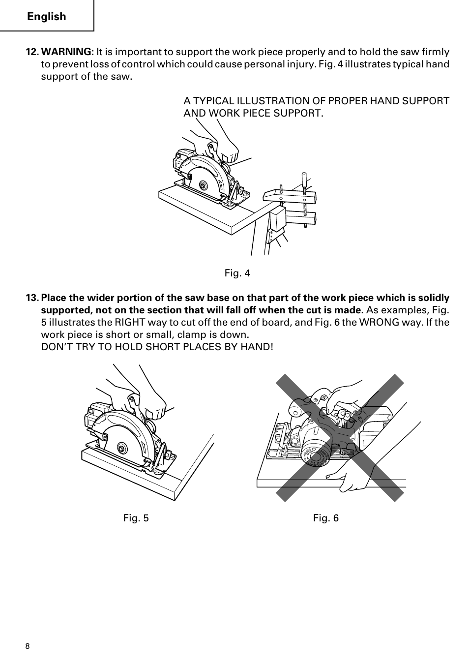 Hitachi C 7D User Manual | Page 8 / 92