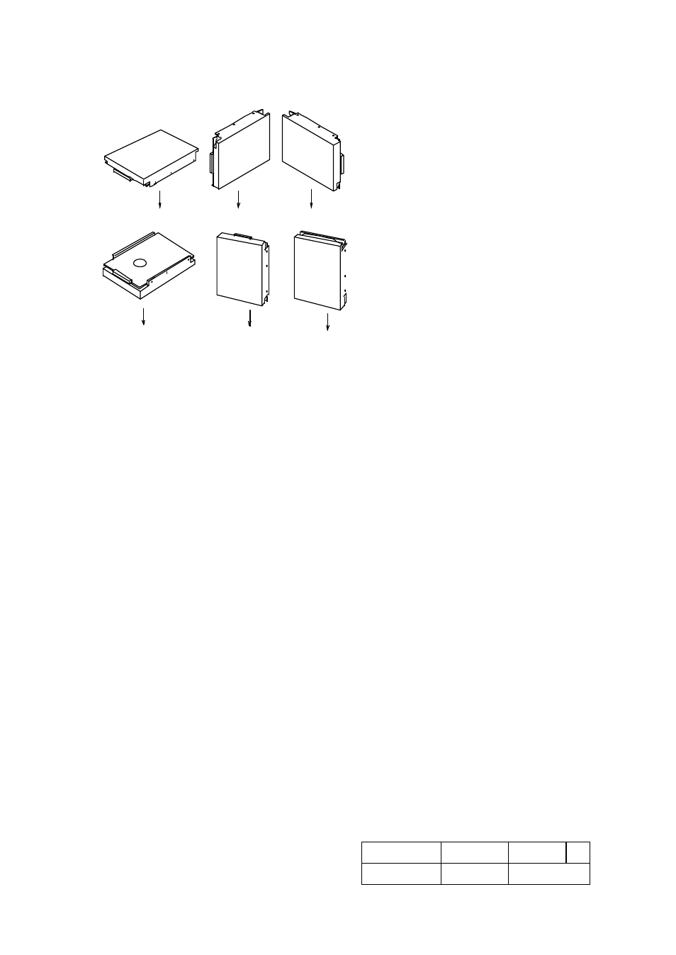 Hitachi HUS157336EL3600 User Manual | Page 13 / 46