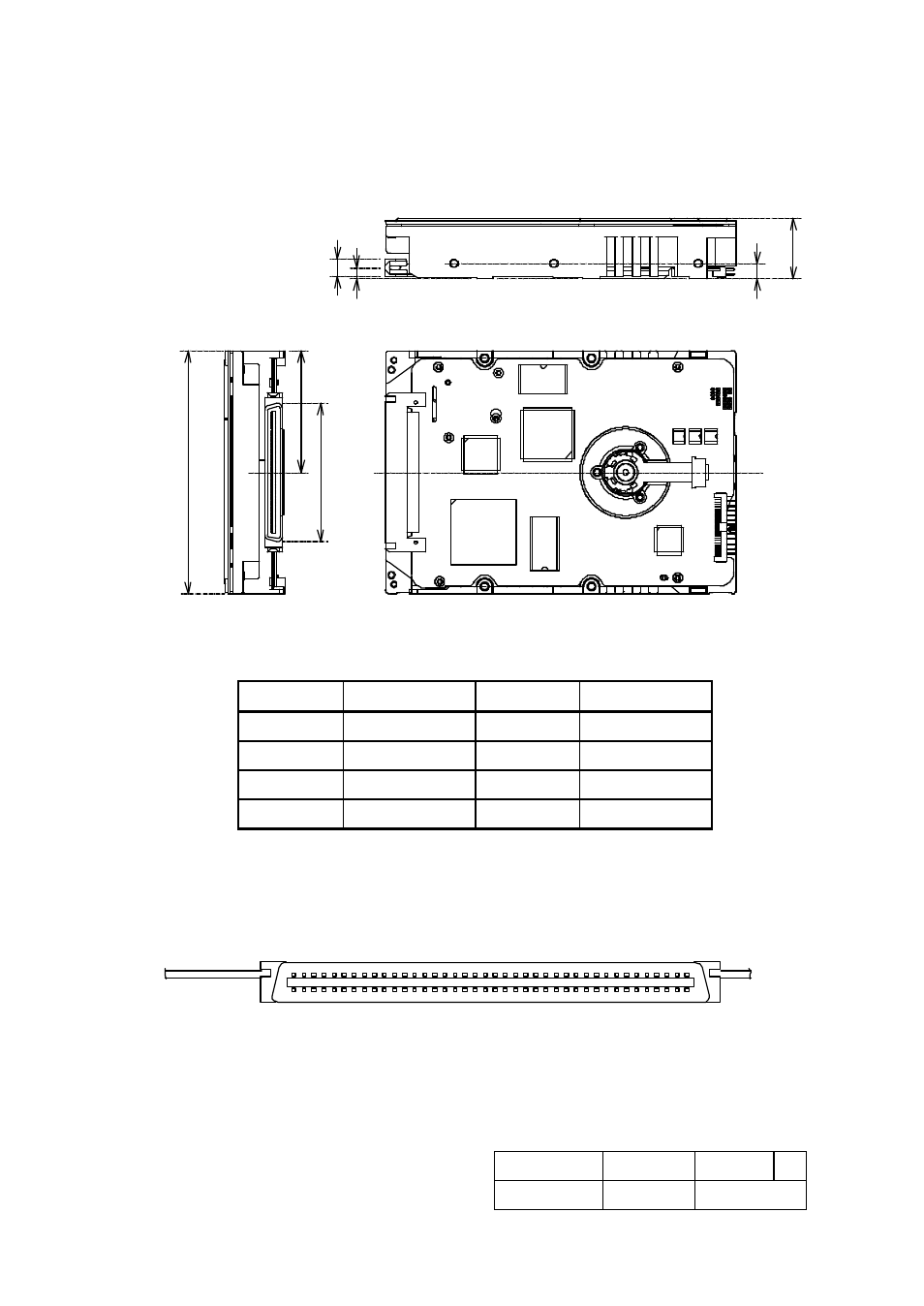 Hitachi HUS157336EL3600 User Manual | Page 32 / 46