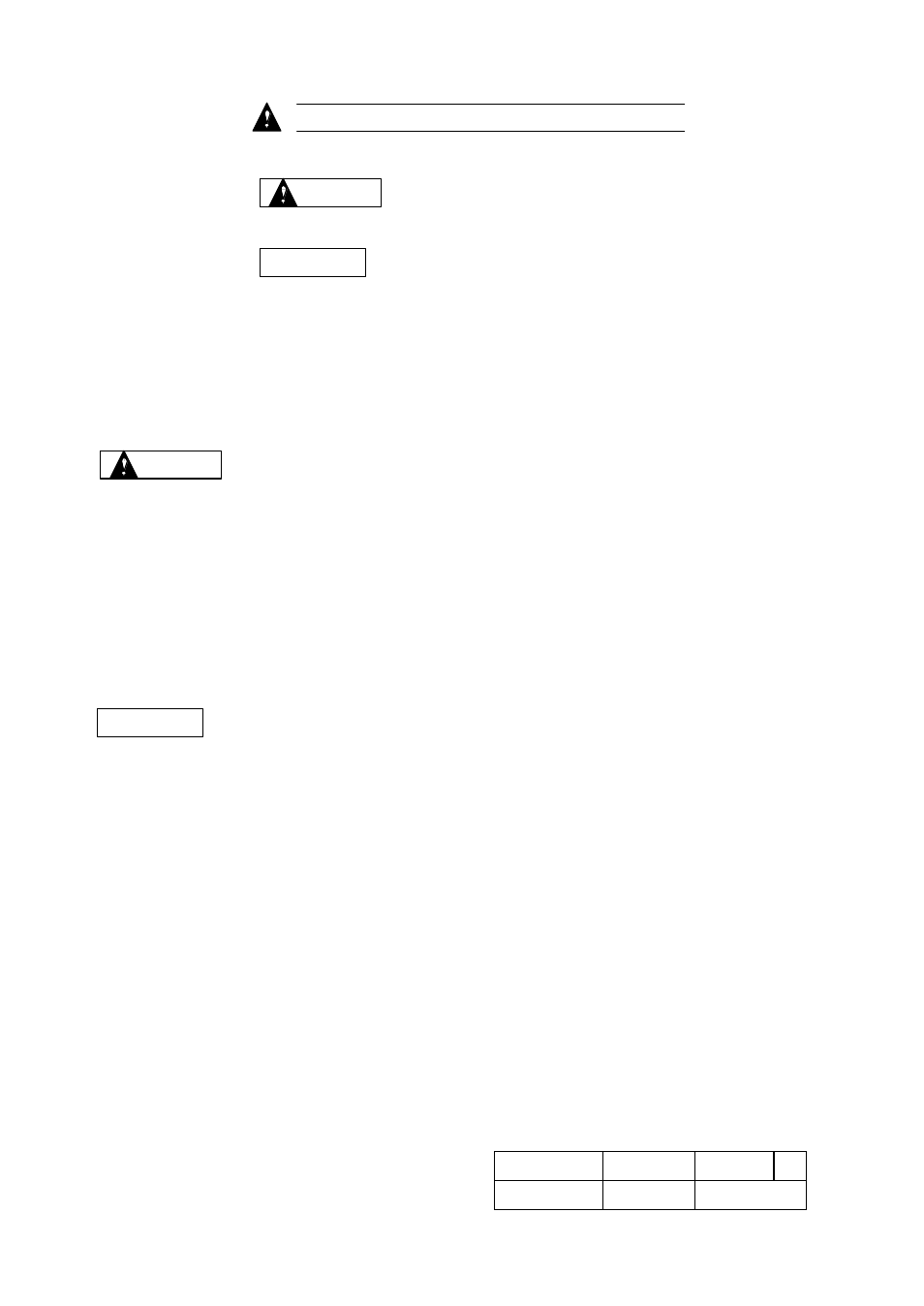 Hitachi HUS157336EL3600 User Manual | Page 4 / 46