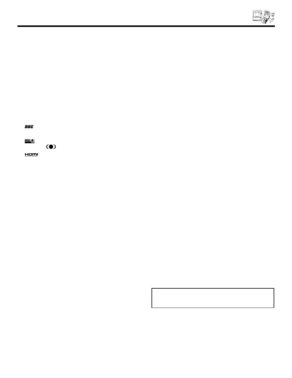 Useful info | Hitachi 51F510 User Manual | Page 69 / 76