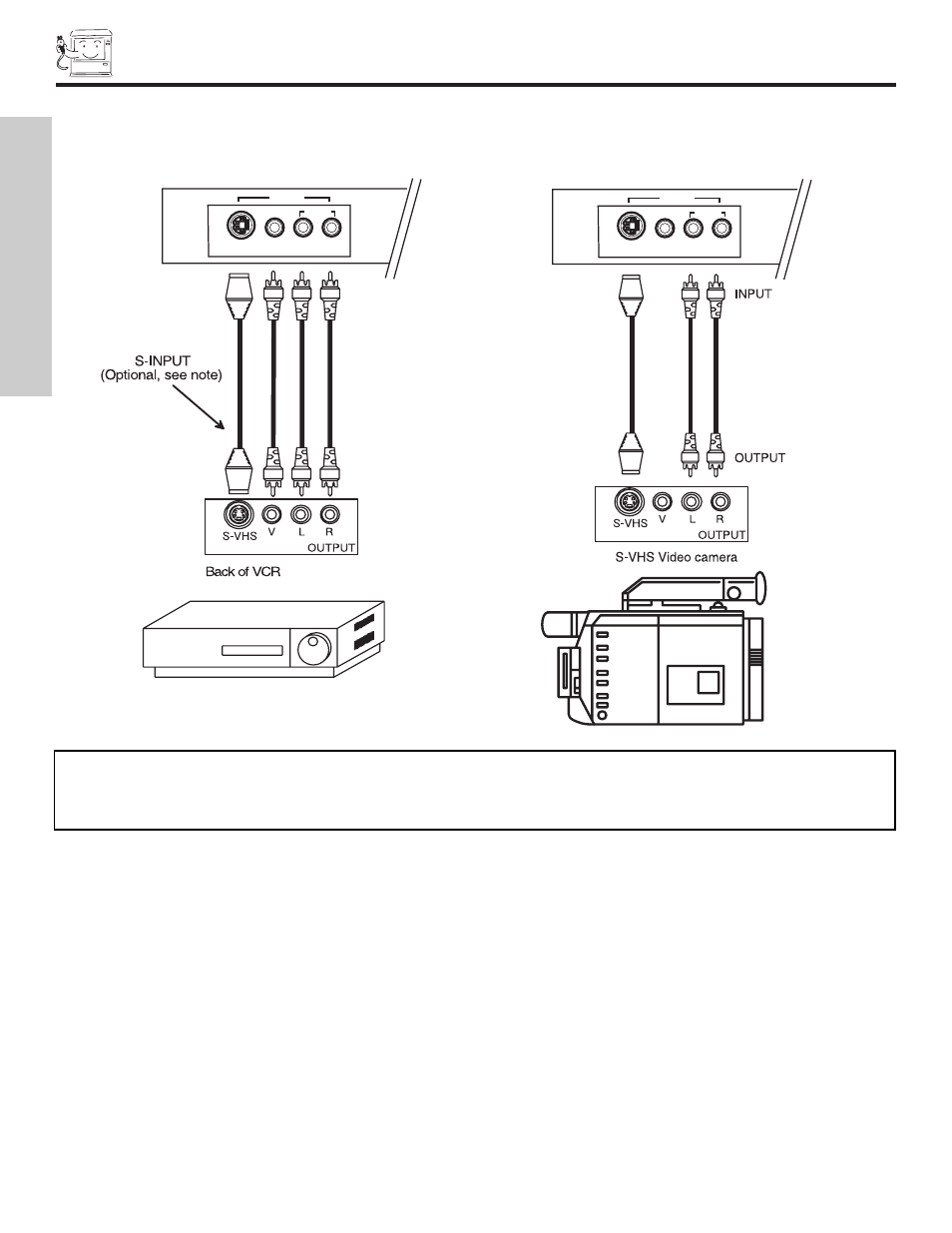 Front panel jacks and connectors, First time use | Hitachi 51F510 User Manual | Page 8 / 76