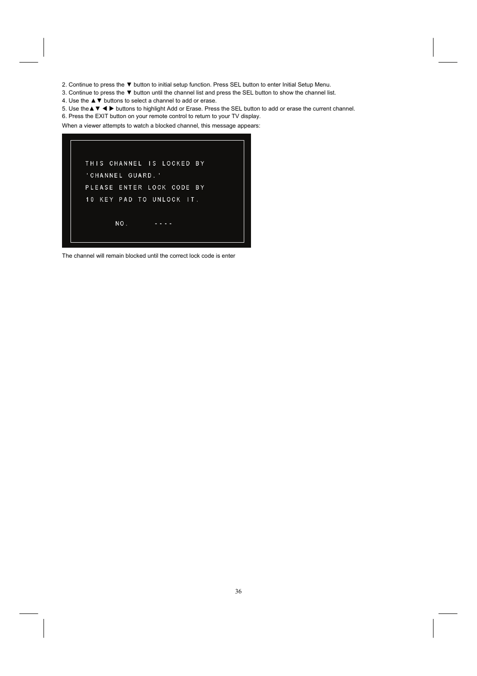 Hitachi 26HDL52 User Manual | Page 38 / 52