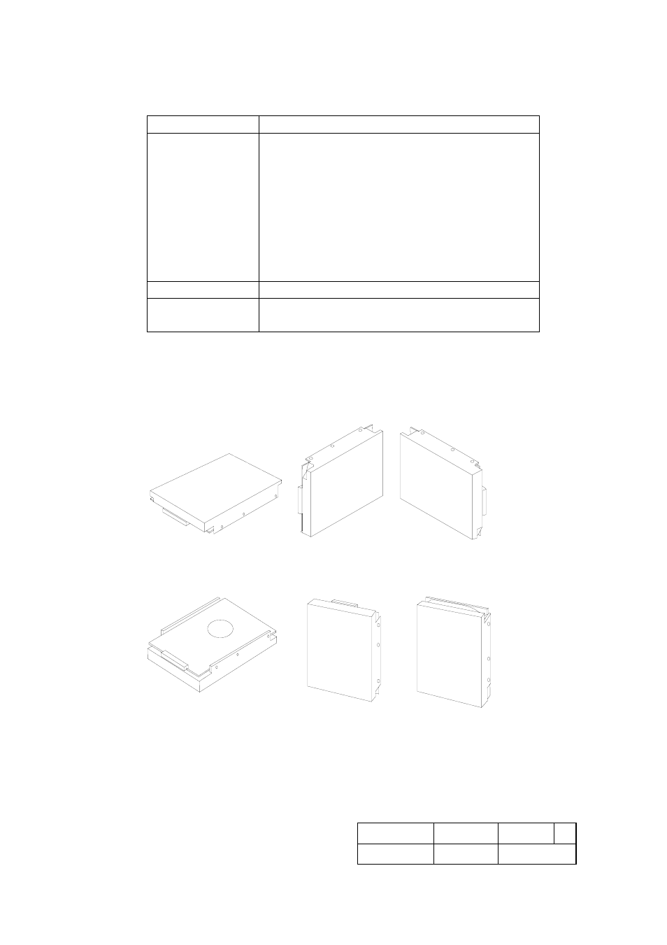 Hitachi HUS103036FL3800 User Manual | Page 23 / 43