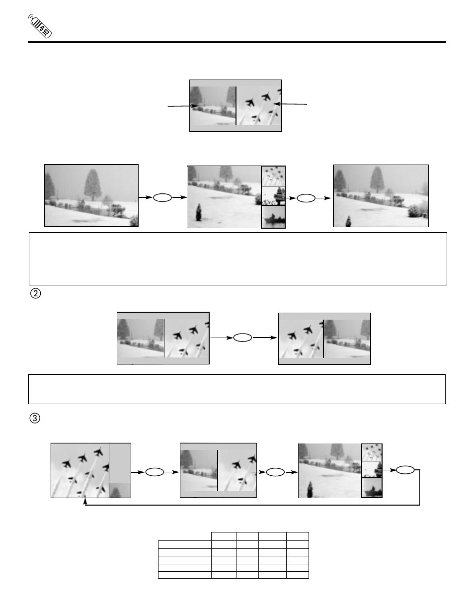 Picture-in-picture (pip) | Hitachi 46F500 User Manual | Page 26 / 64