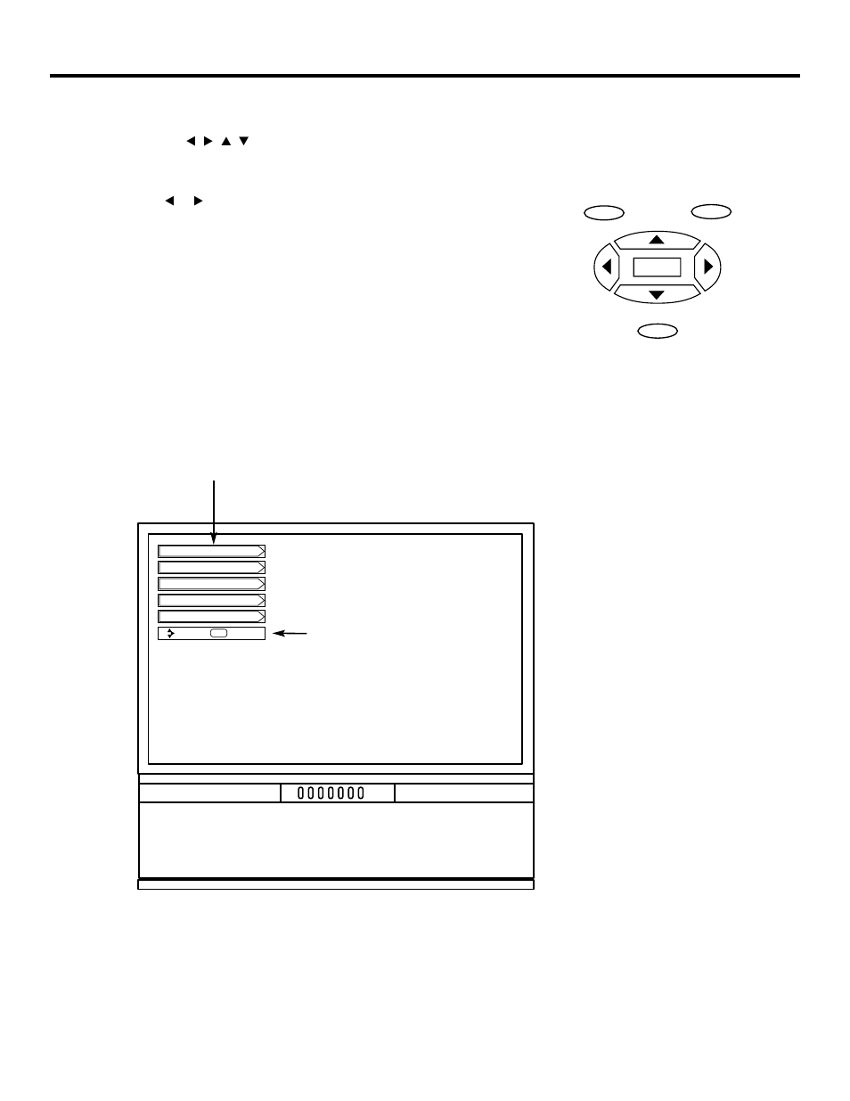 On-screen display (osd) | Hitachi 46F500 User Manual | Page 32 / 64