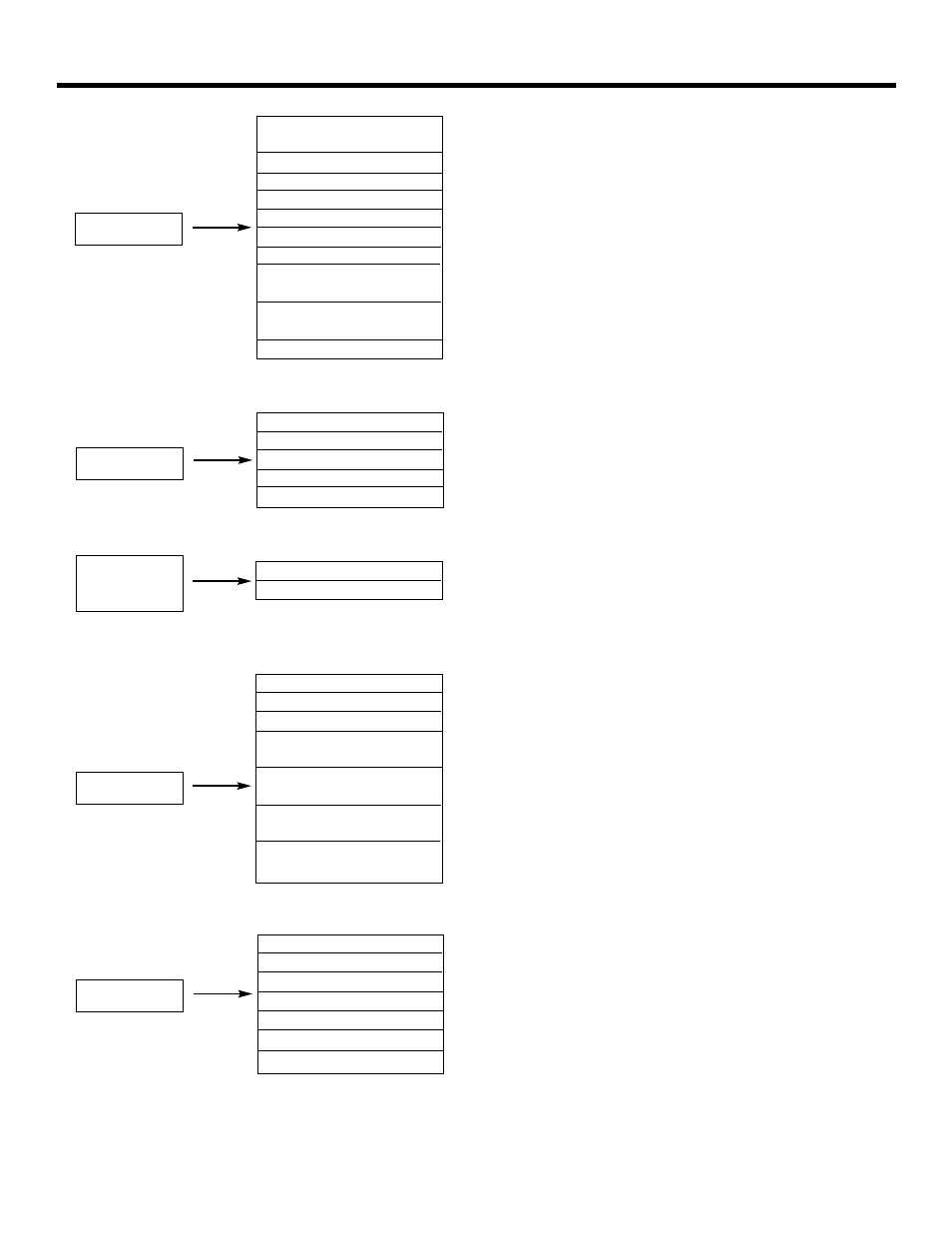 On-screen display (osd), Video audio channel manager locks setup | Hitachi 46F500 User Manual | Page 33 / 64