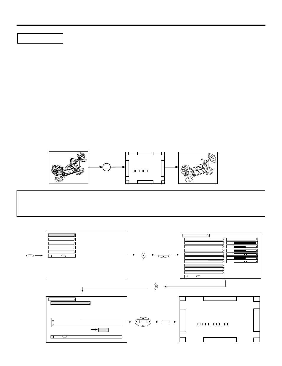 Video, Magic focus | Hitachi 46F500 User Manual | Page 36 / 64