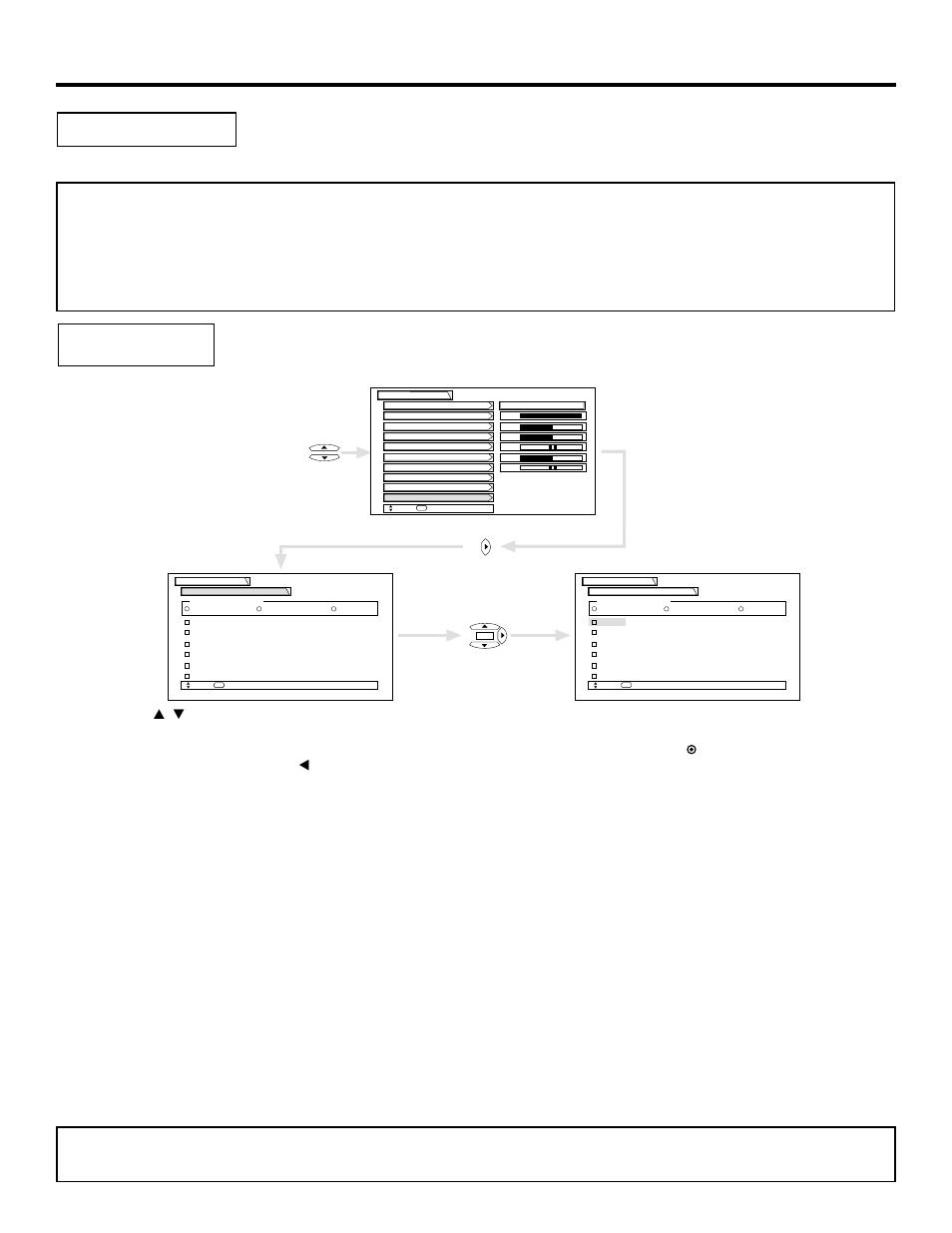 Video | Hitachi 46F500 User Manual | Page 38 / 64