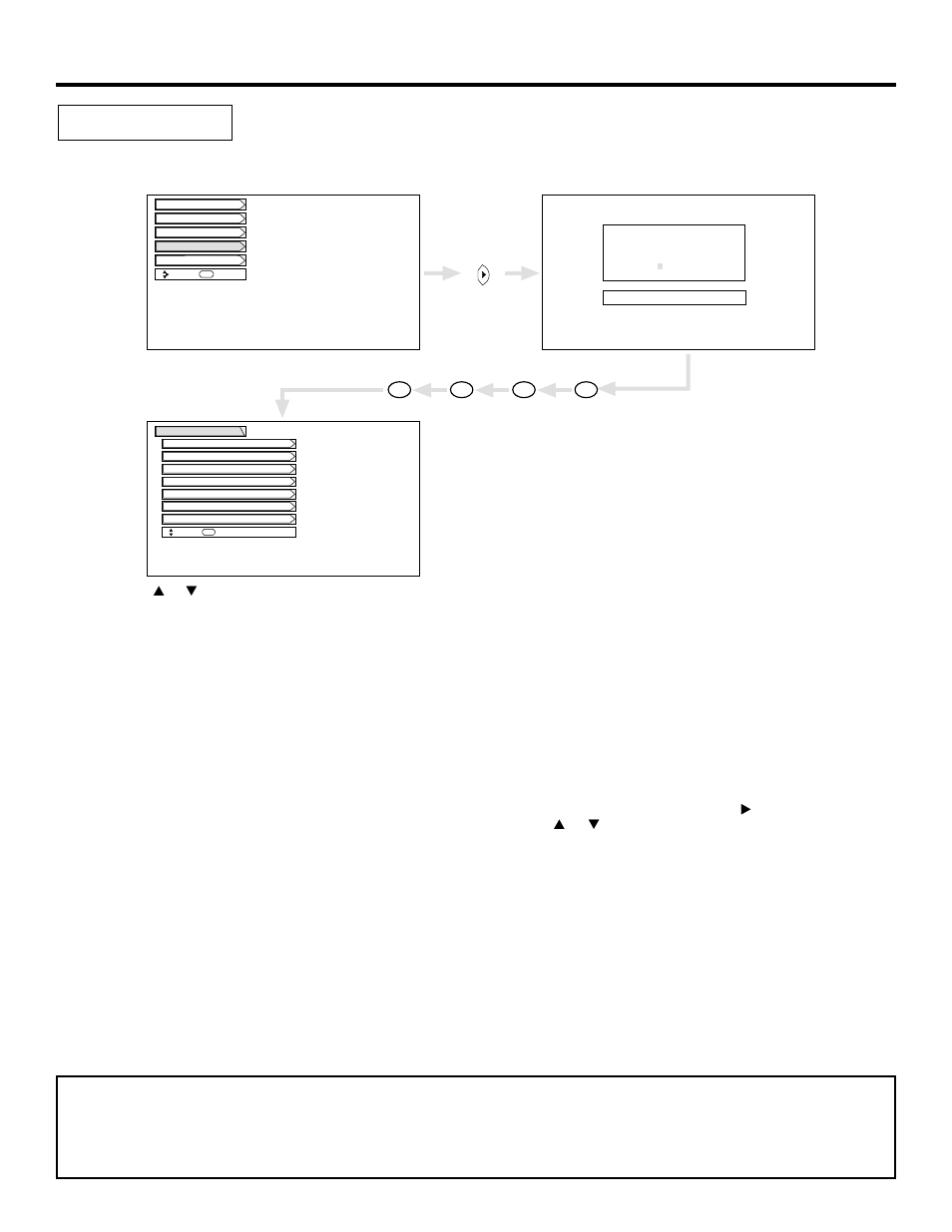 Locks | Hitachi 46F500 User Manual | Page 44 / 64