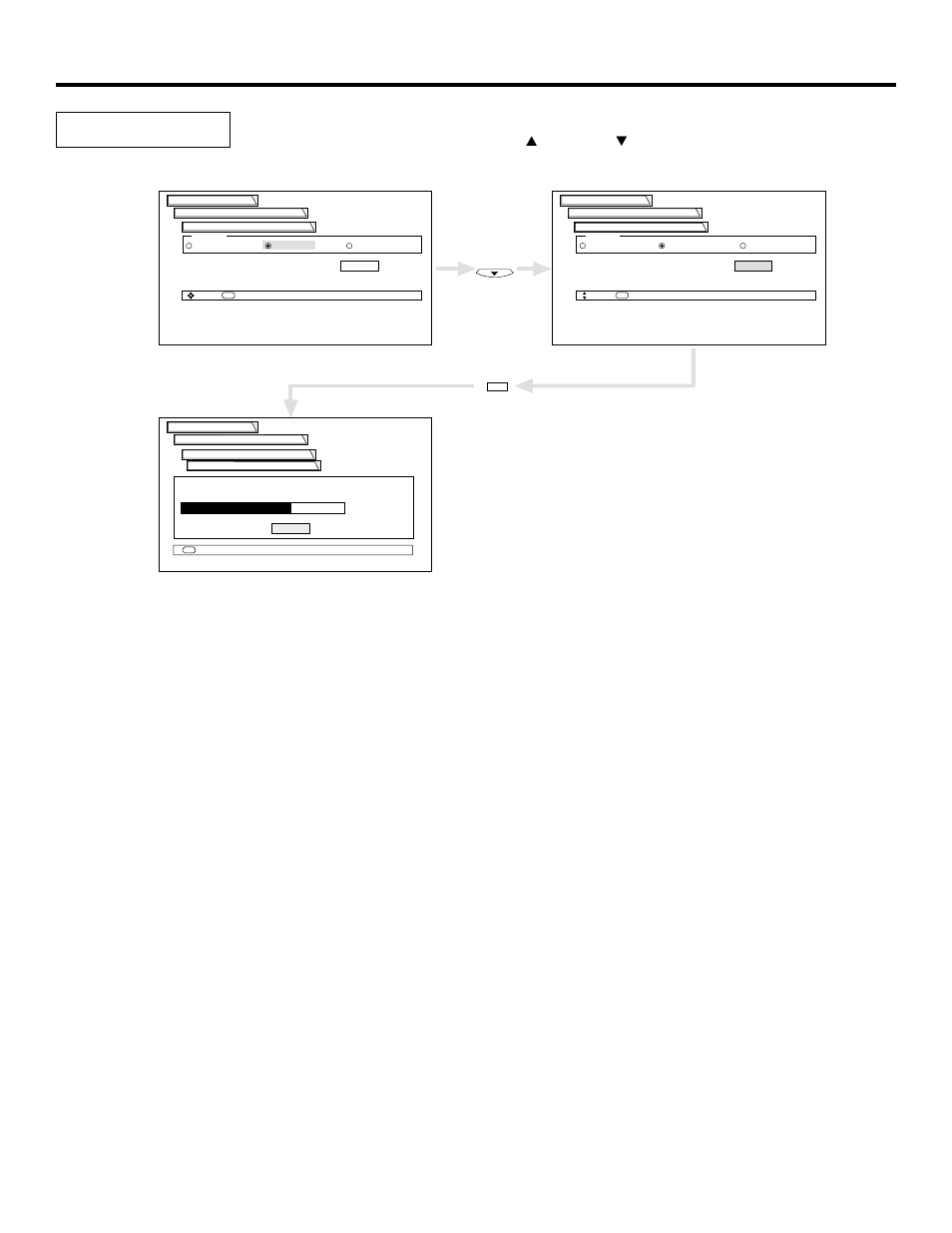 Setup | Hitachi 46F500 User Manual | Page 52 / 64
