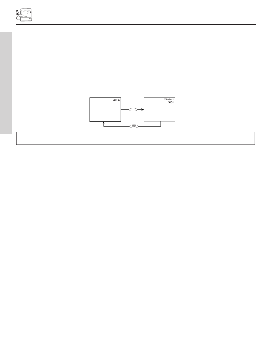 Connecting external video sources, First time use | Hitachi 51F500A User Manual | Page 14 / 64