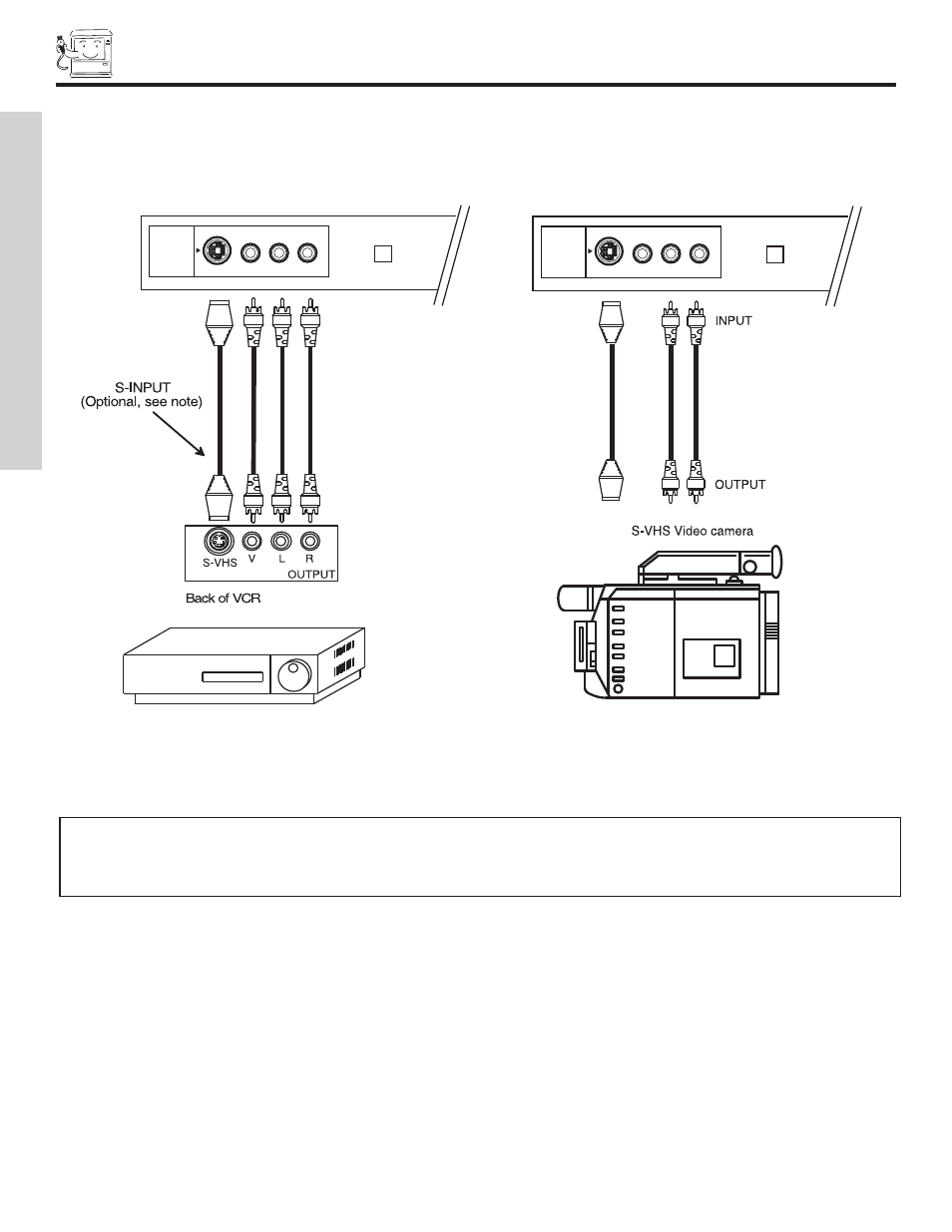 Front panel jacks and connectors, First time use | Hitachi 51F500A User Manual | Page 8 / 64