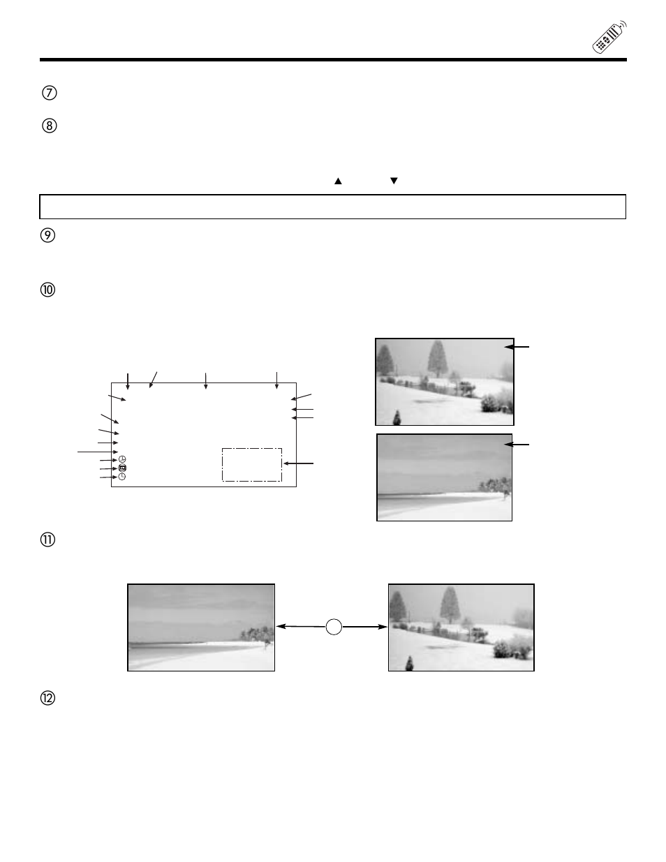 How to use the remote to control your tv | Hitachi 51SWX20B User Manual | Page 23 / 72