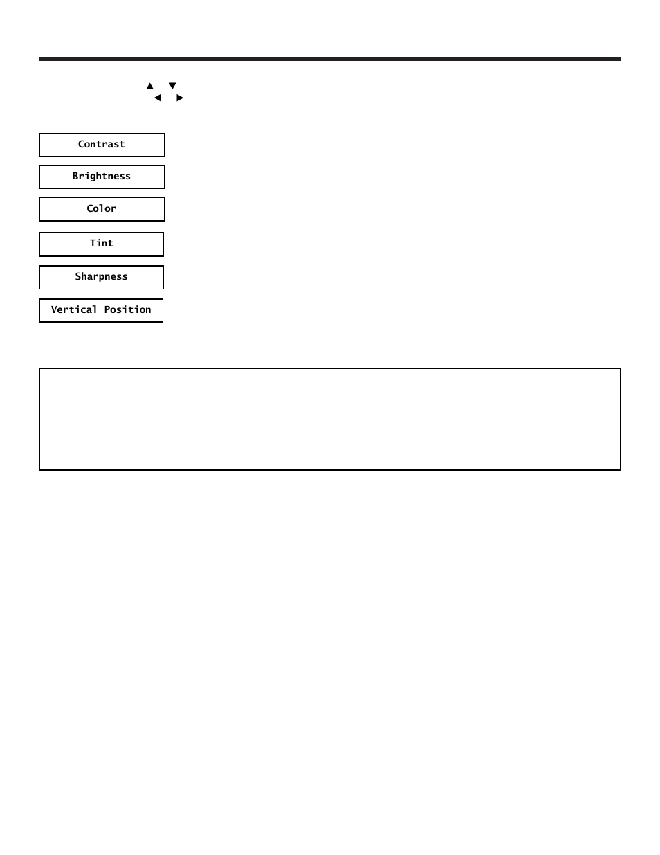 Video | Hitachi 51SWX20B User Manual | Page 41 / 72