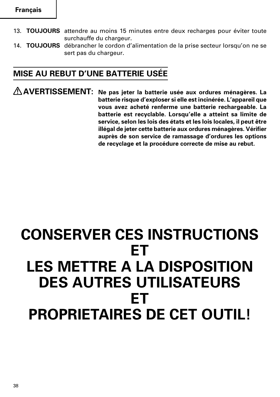 Hitachi DV14DMR User Manual | Page 38 / 96