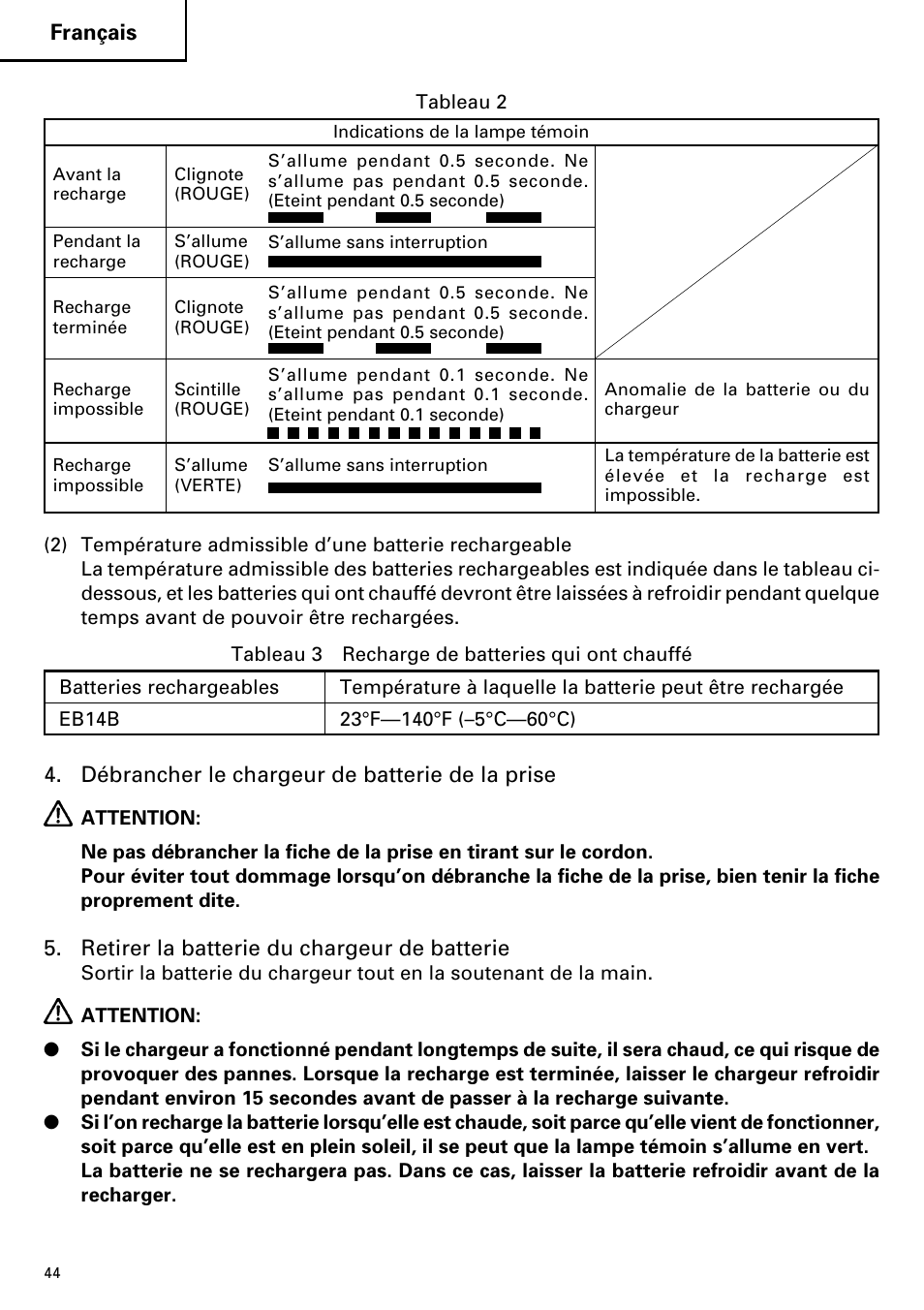 Hitachi DV14DMR User Manual | Page 44 / 96