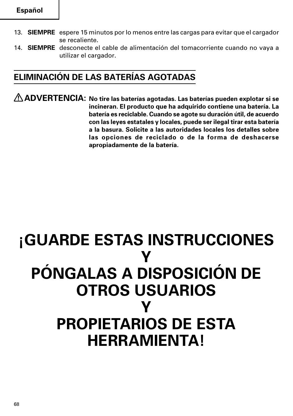 Hitachi DV14DMR User Manual | Page 68 / 96