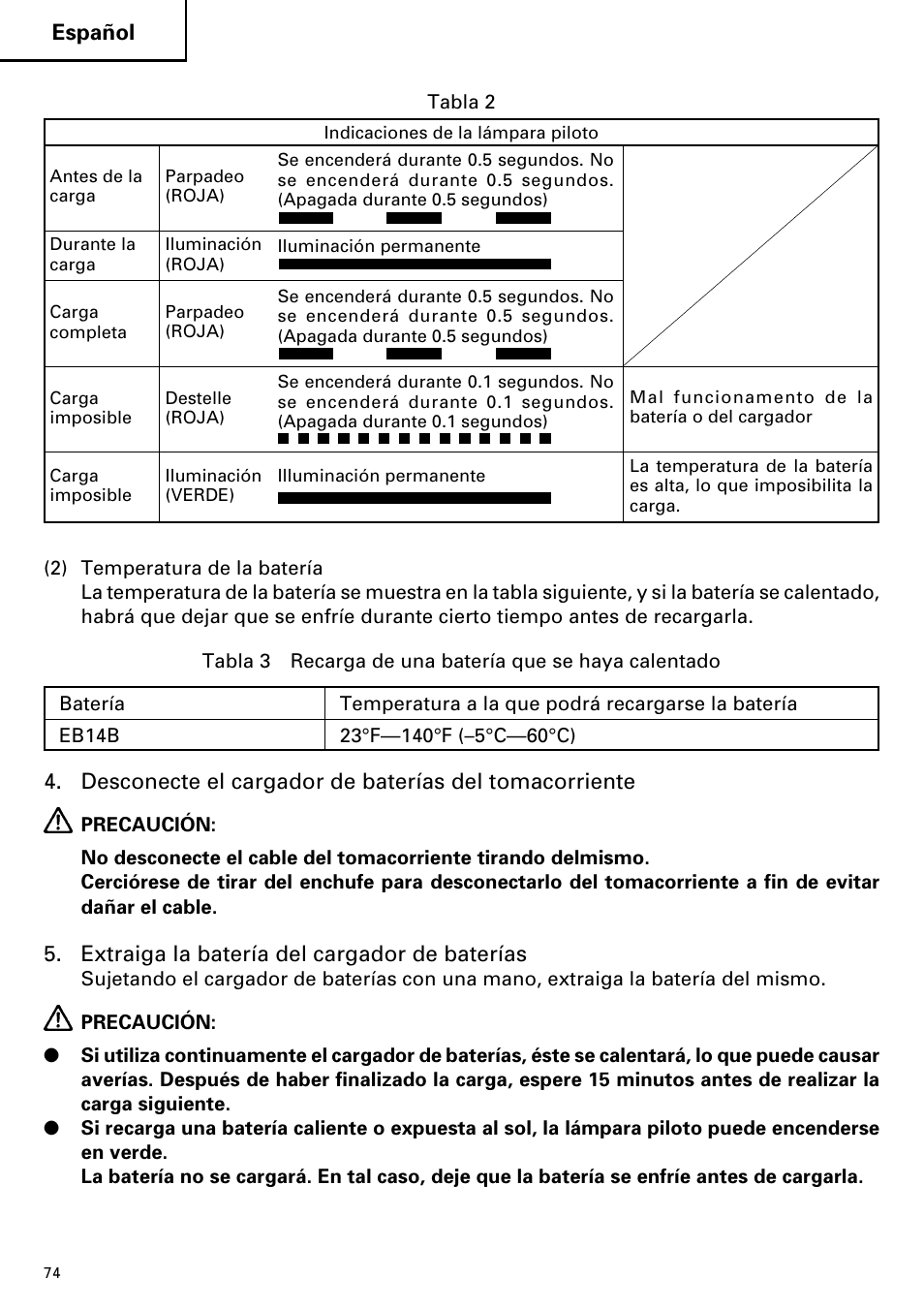 Hitachi DV14DMR User Manual | Page 74 / 96