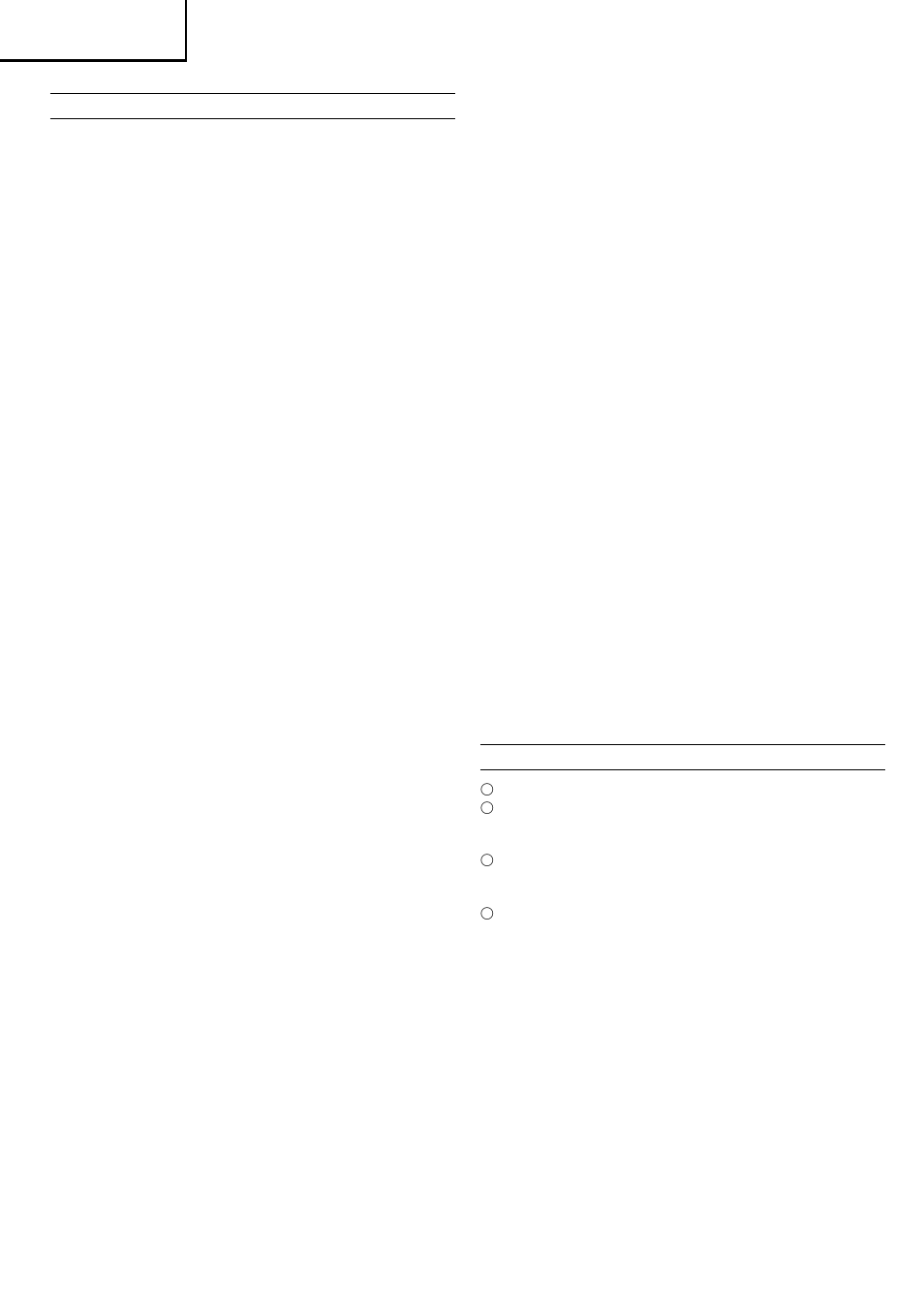 English | Hitachi DH 40FA User Manual | Page 6 / 34