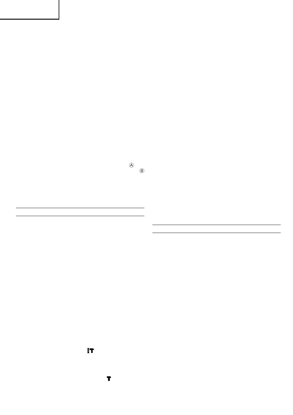 English | Hitachi DH 40FA User Manual | Page 8 / 34