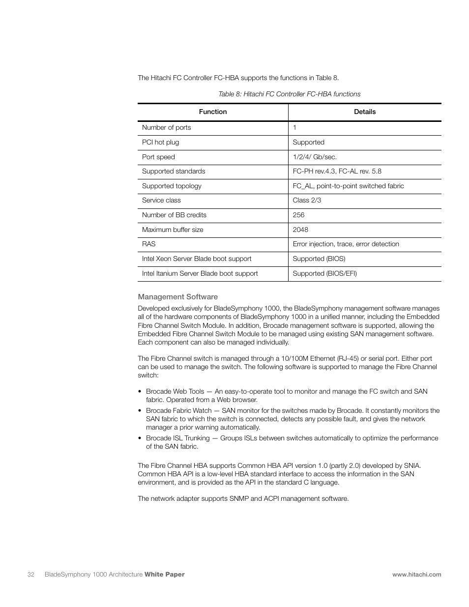 Hitachi 1000 User Manual | Page 32 / 52