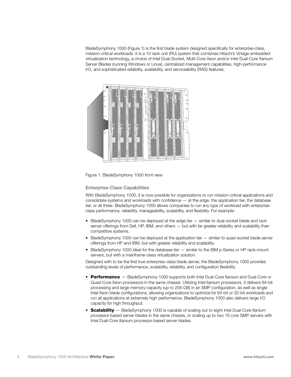 Hitachi 1000 User Manual | Page 4 / 52