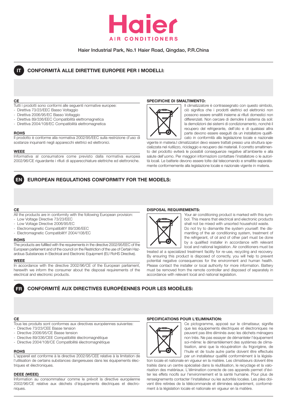 Hitachi HSU-12RD03/R2(SDB) User Manual | Page 35 / 39