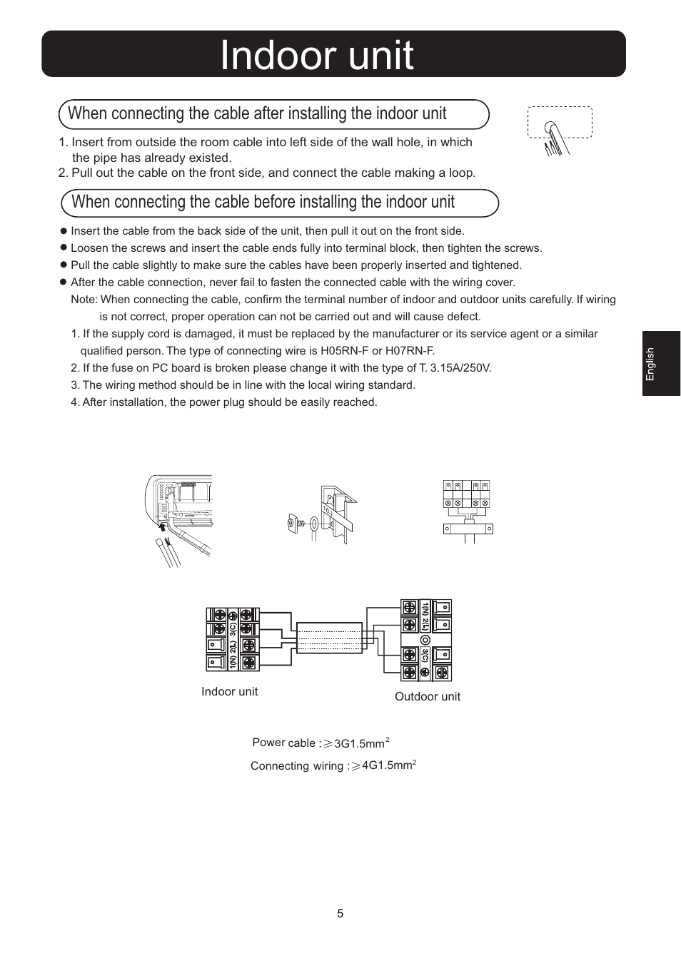 Qgrruxqlw | Hitachi HSU-12RD03/R2(SDB) User Manual | Page 7 / 39