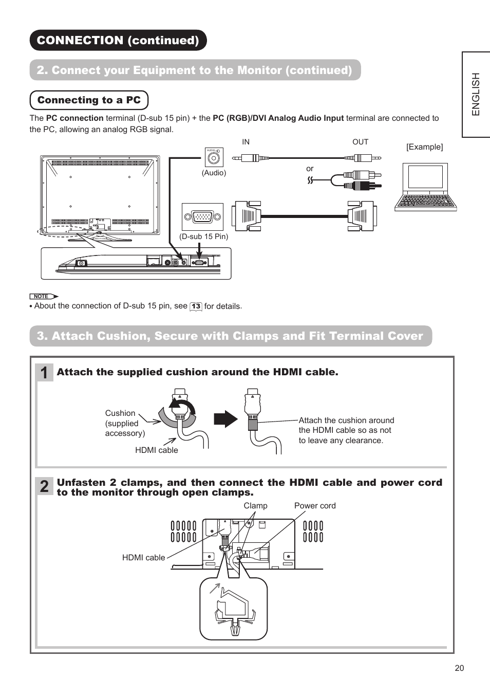 Hitachi UT32A302 User Manual | Page 21 / 53