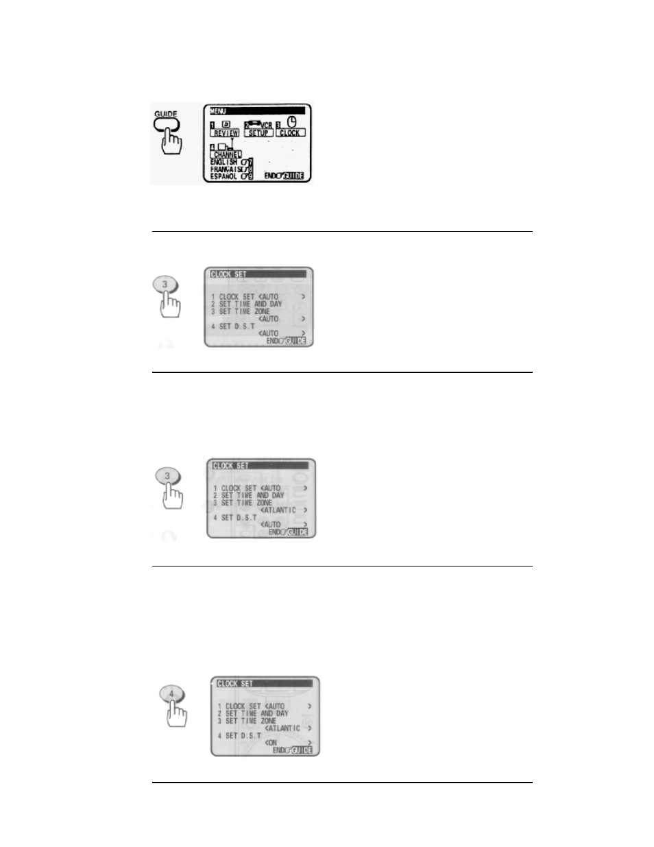 Hitachi VT-FX631A-VT User Manual | Page 20 / 69