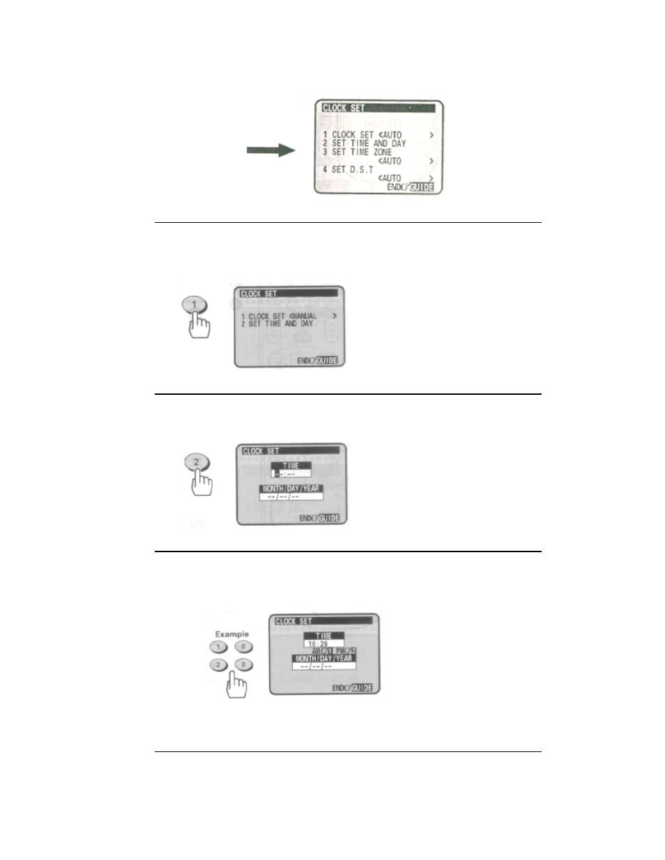 Hitachi VT-FX631A-VT User Manual | Page 22 / 69