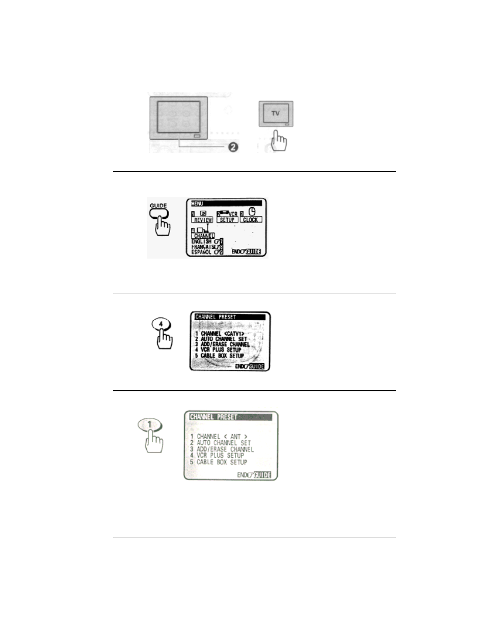 Hitachi VT-FX631A-VT User Manual | Page 24 / 69