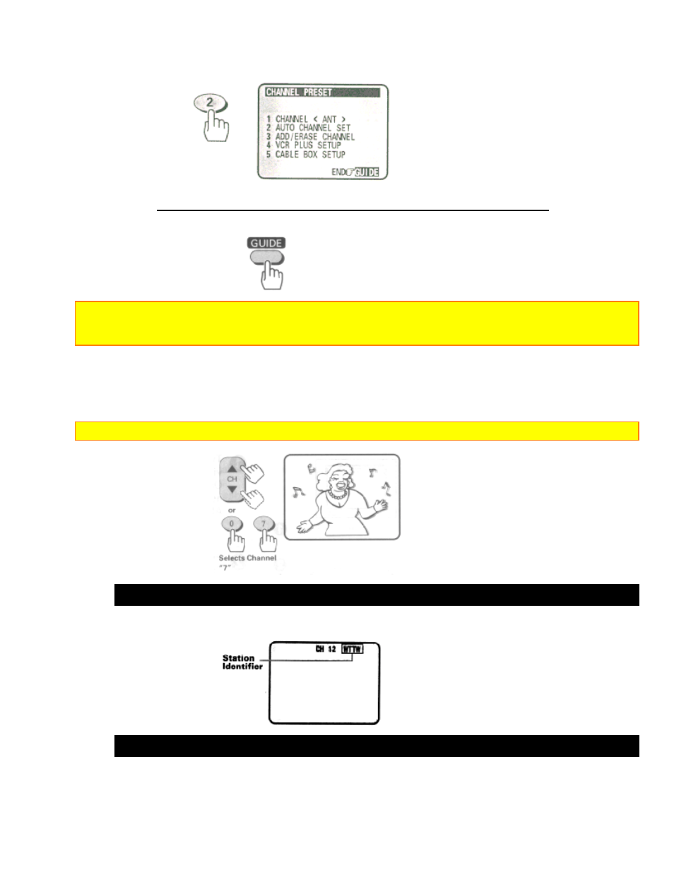 Hitachi VT-FX631A-VT User Manual | Page 25 / 69